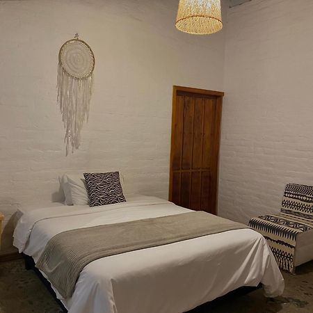 Rustic Quinta La Aurora Bed & Breakfast Banos  Exterior photo