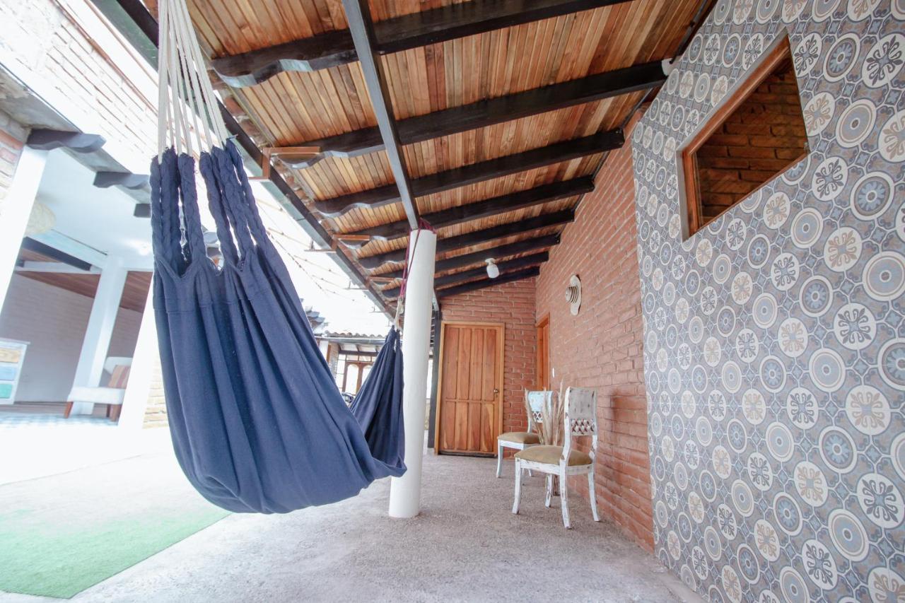 Rustic Quinta La Aurora Bed & Breakfast Banos  Exterior photo