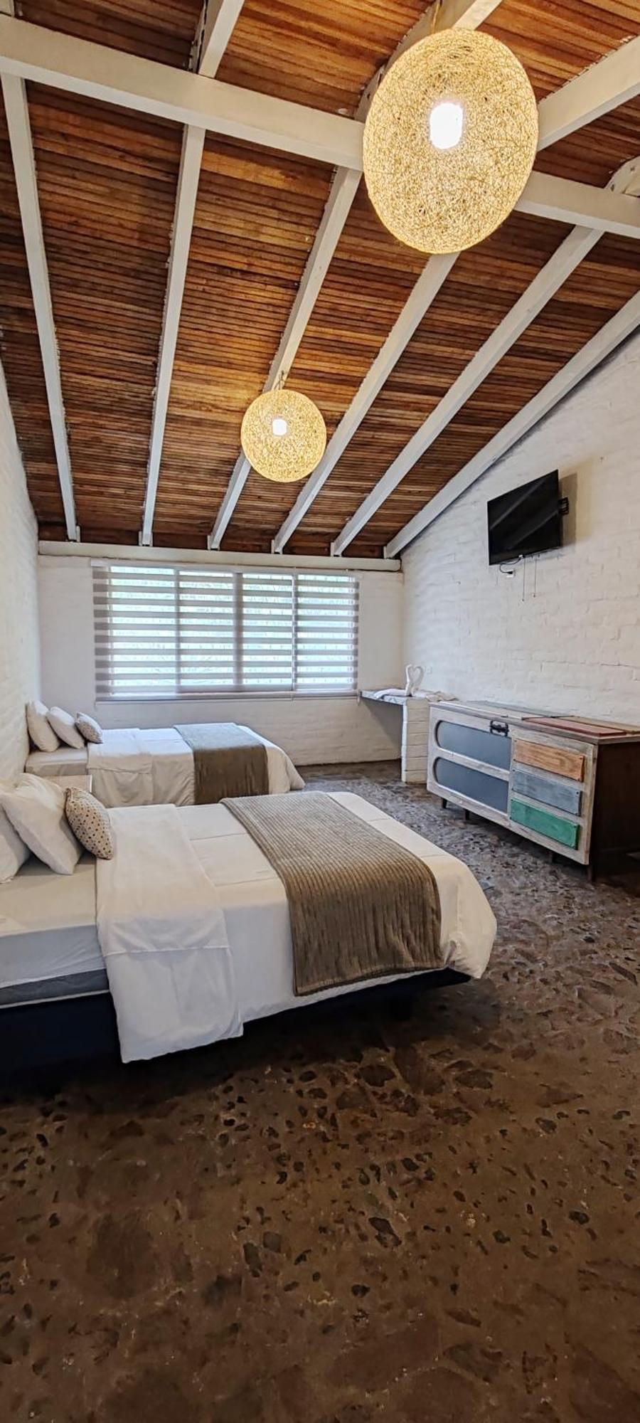 Rustic Quinta La Aurora Bed & Breakfast Banos  Room photo