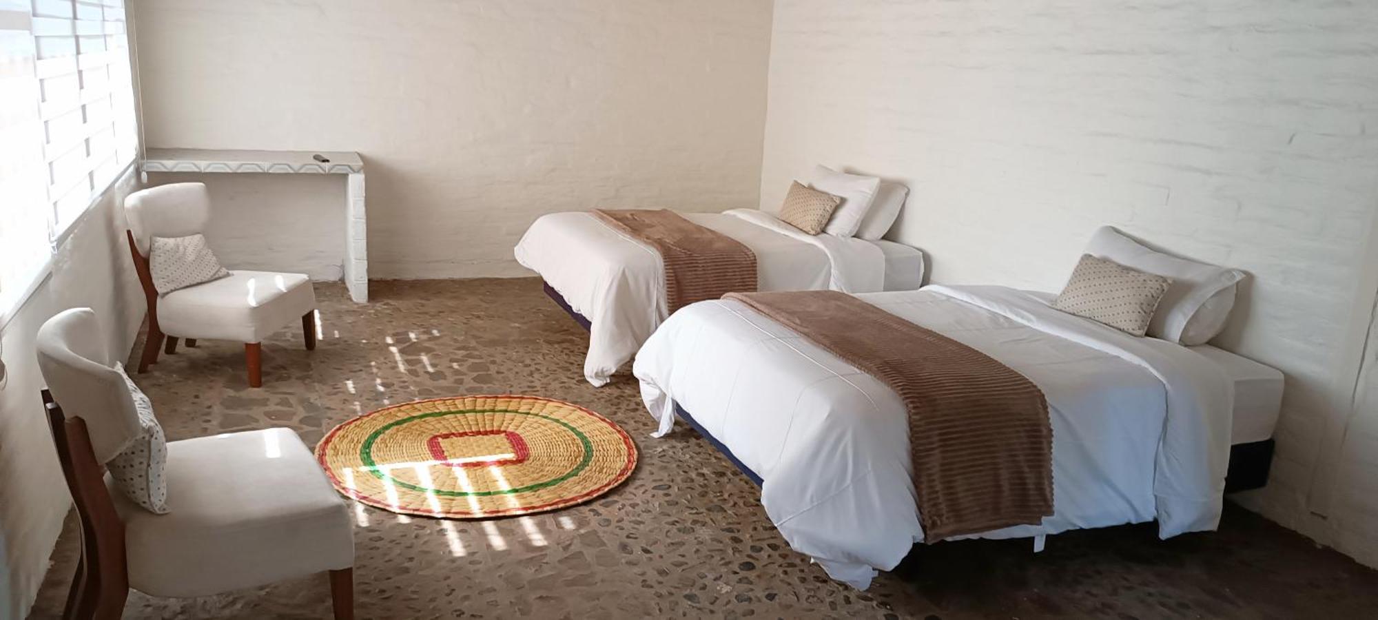 Rustic Quinta La Aurora Bed & Breakfast Banos  Room photo
