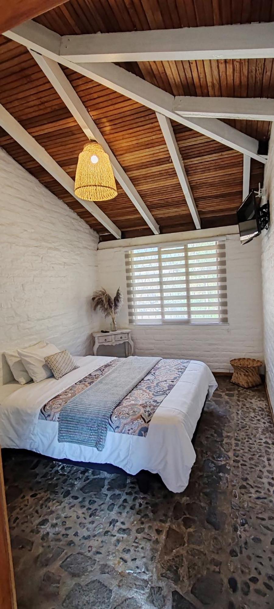 Rustic Quinta La Aurora Bed & Breakfast Banos  Room photo
